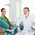 cosmetic dentist